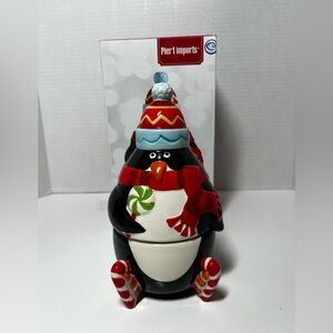 Pier 1 Imports Penguin Nesting Measuring Cups